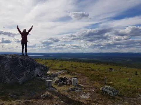 Hiking Day with Lunch in Kiilopää