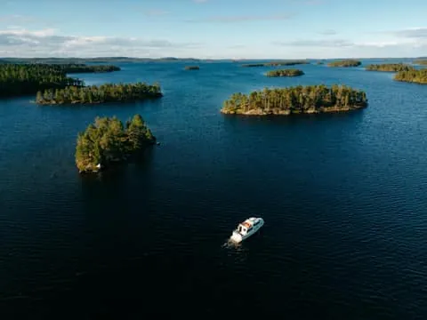 Inari Cultural Day – Lake Inari Cruise & Siida Sami Museum