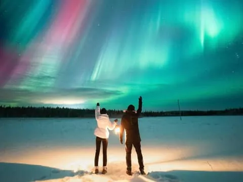 Levi: Northern Lights Pro Guaranteed – Unlimited Distance