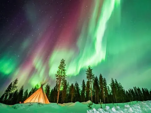 Guaranteed Northern Lights Photo Tour