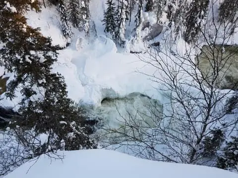 Oulanka National Park Snowshoeing Karhunkierros Trail
