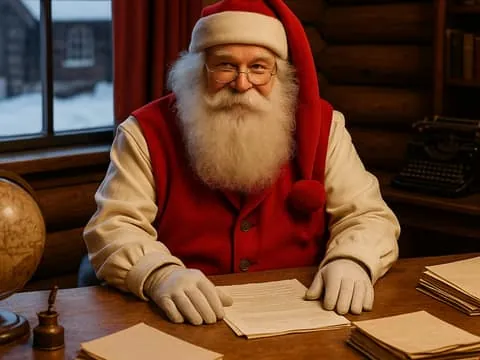 Rovaniemi Santa & Hidden Arctic – Village, Lunch & Nature