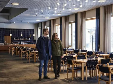 Alvar Aalto Architecture Tour with Pick-up