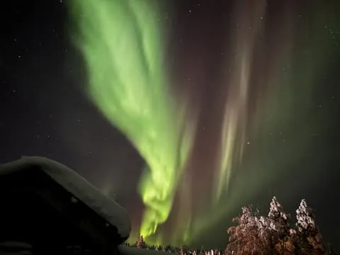 Northern Lights Hunt – Small Mixed Group from Levi or Ylläs