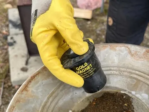 Ivalo & Saariselkä: Gold Panning in Lapland's Gold Rush Area