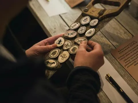 Ylläs: Reindeer Antler Workshop