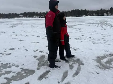 Arctic Winter Preparation Workshop with Drink