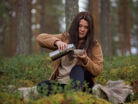 Embrace the Forest: Guided Nature Experience