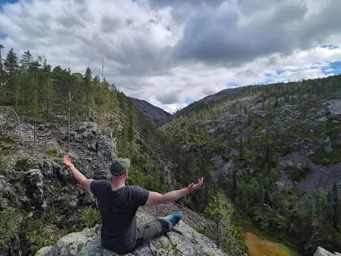 The Treasures of The Ancient Gorge Hiking Tour