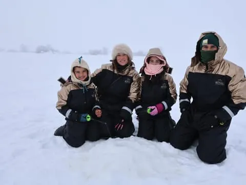 Family Day – Ultimate 3-Day Lapland Experience