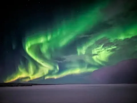 Private Northern Lights Tour with Photos