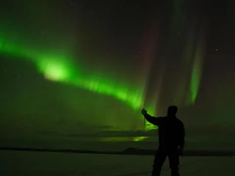 Small-Group November Northern Lights Photo Tour