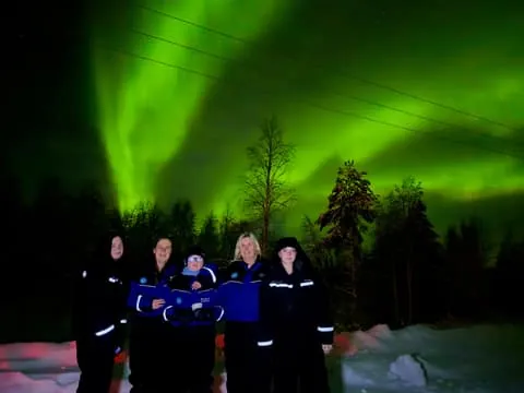 Guaranteed Northern Lights Tour with Photography