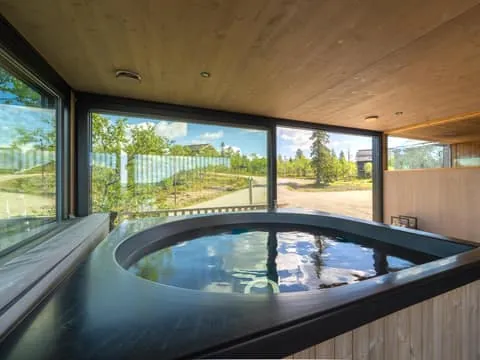 Sauna in Saariselkä