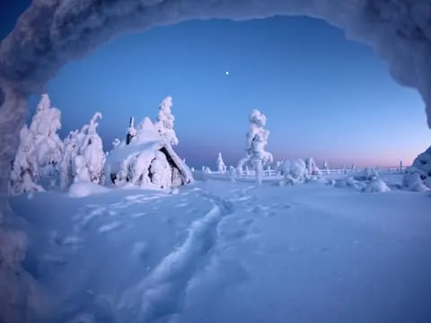 Visit to Amethyst Mine in Luosto from Rovaniemi