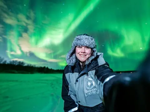 Levi: Best & Original Northern Lights Hunting & Photography