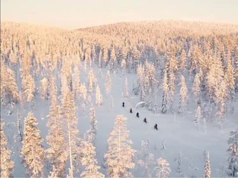 E-FatBike experience in small groups
