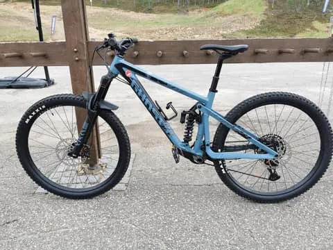 Full Suspension Mountain Bike Rental