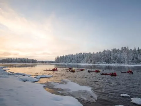 River Floating