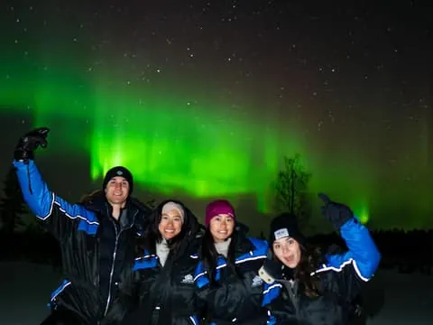 Northern Lights Tour – 100% Guarantee & Photos