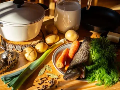 Lappish Cooking Masterclass