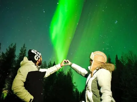 Guaranteed Northern Lights & Photography Tour