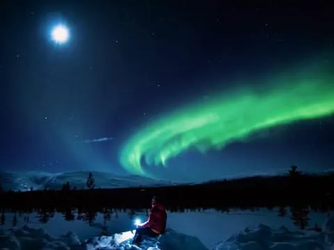 Guaranteed Aurora Hunting Tour with Local Guide