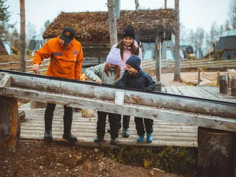 Apukka Gold Rush