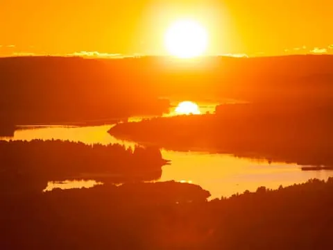 Arctic Wilderness Hike from Rovaniemi (Day & Evening)