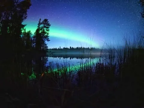 Guided Northern Lights Hike