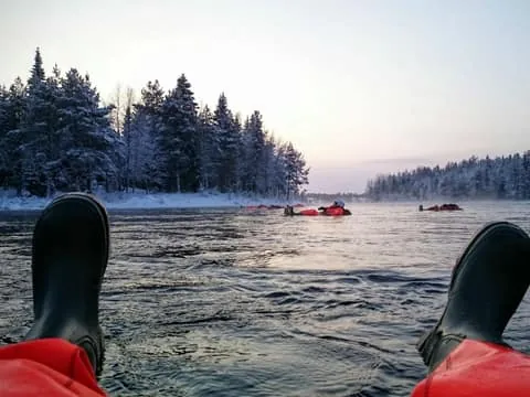River Floating Adventure