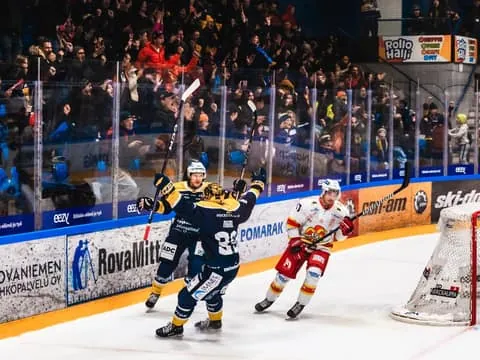 RoKi Hockey Ice Hockey Tickets