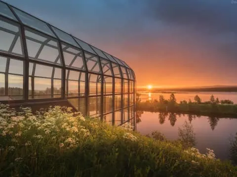 Arktikum Science Centre and Museum Entry Ticket