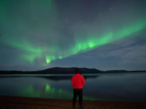 LEVI: Northern Lights Hunting SMALL GROUPS