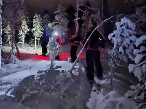 Private Sliding Ski Adventure with Local Guide