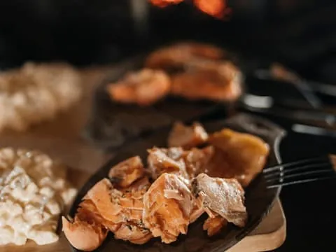 Lapland Cooking Workshop