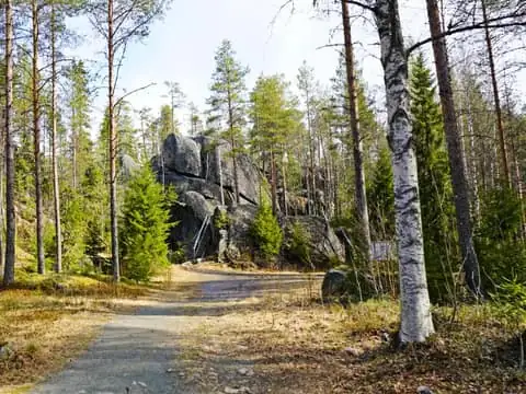 Sukulanrakka & Devil's Churns Tour