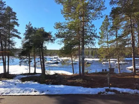 Trip to Inari, Jäniskoski and Siida Museum