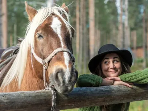 Levi: 3-Day Horse Riding Adventure