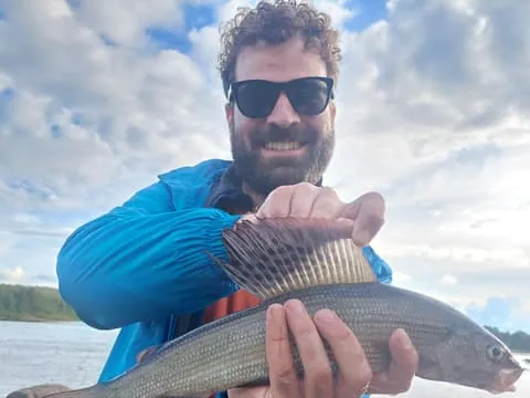 Levi: Guided Fishing Tour