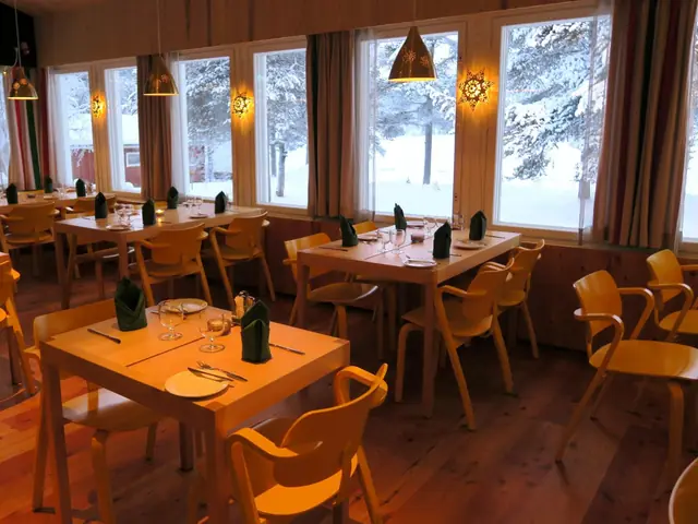 Restaurant Aanaar