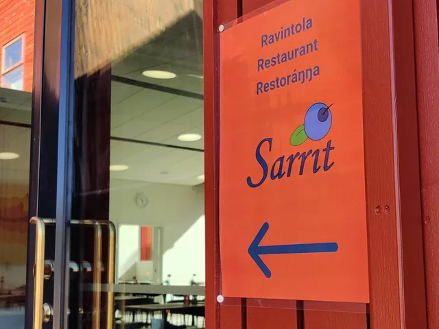 Ravintola Sarrit