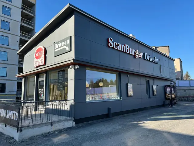 ScanBurger Inari