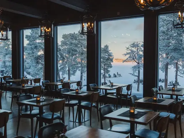 Restaurant Ukko