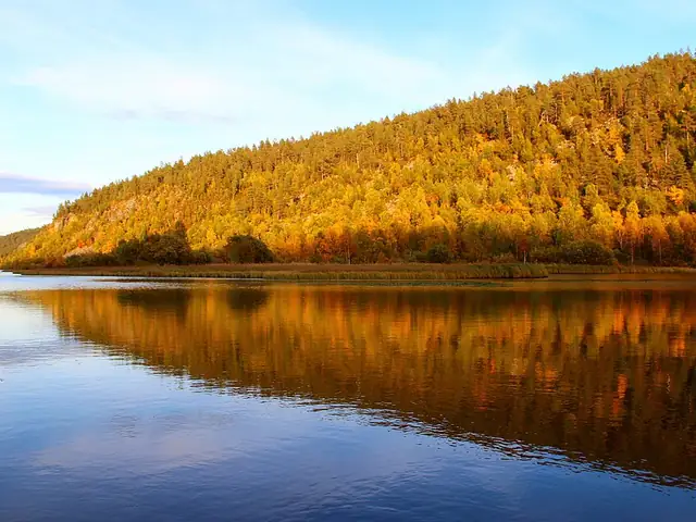 Lemmenjoki National Park