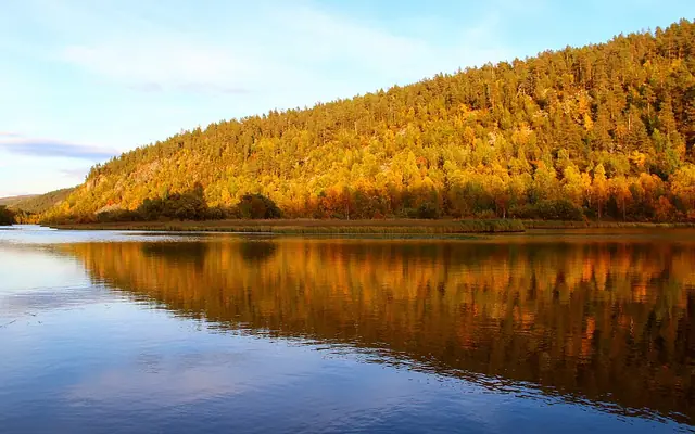 Autumn in Inari & Ivalo