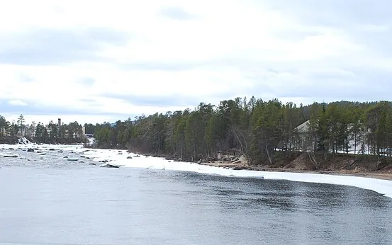 Spring in Inari & Ivalo