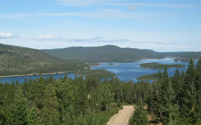 Summer in Inari & Ivalo