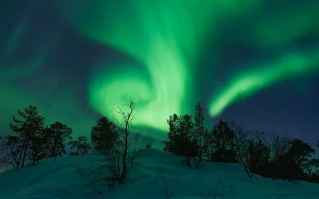 Winter in Inari & Ivalo