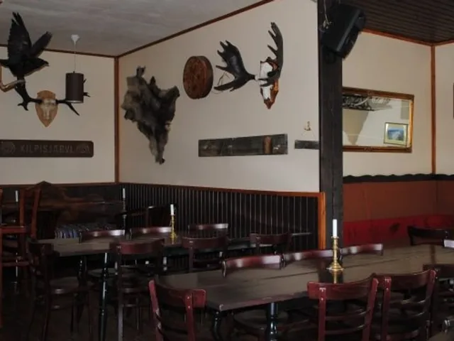 Restaurant Lapintyttö